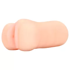   S-Line Twins - lifelike vagina masturbators (flesh-coloured) - set of 2