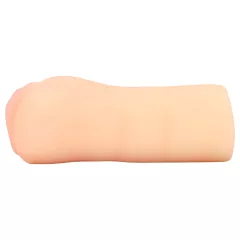   S-Line Twins - lifelike vagina masturbators (flesh-coloured) - set of 2