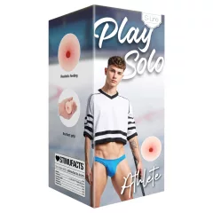   S-Line Athlete - lifelike male masturbator (flesh-coloured buttocks)