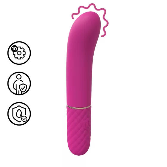 Loveline - mini G-spot vibrator (pink)