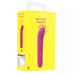 Loveline - mini G-spot vibrator (pink)