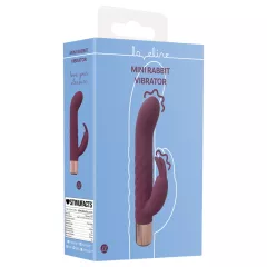 Loveline - mini rabbit vibrator (red)