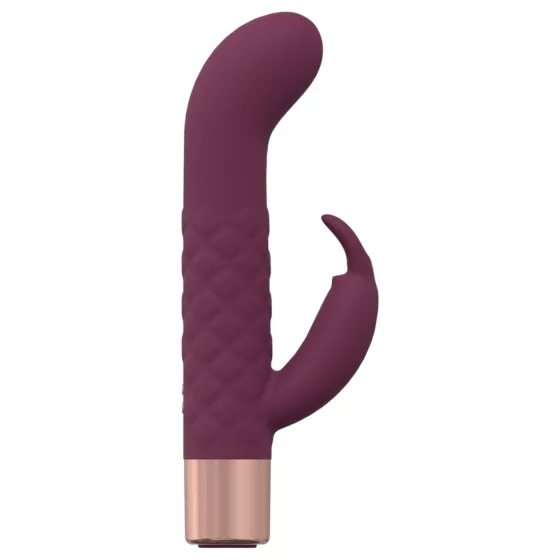 Loveline - mini rabbit vibrator (red)