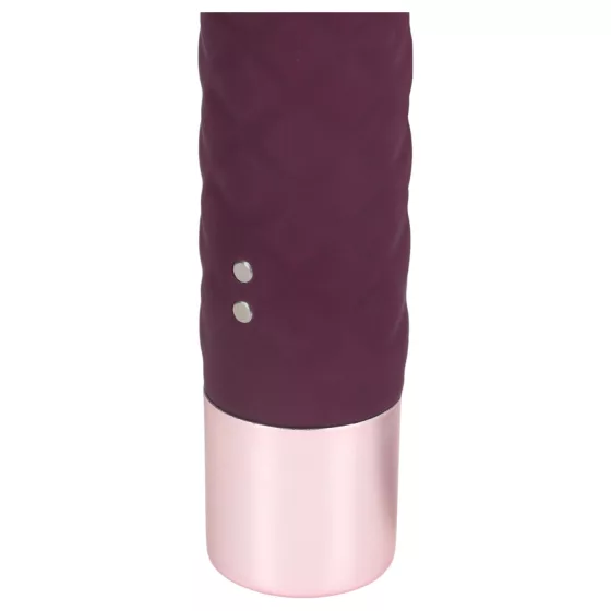 Loveline - mini rabbit vibrator (red)