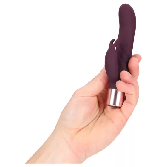 Loveline - mini rabbit vibrator (red)