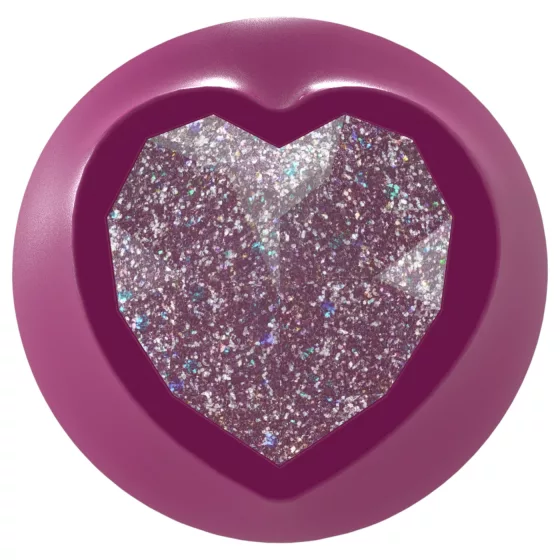 Loveline - curved bunny mini vibrator (pink)