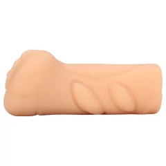   S-Line Cowgirl - realistic vagina masturbator (flesh-coloured)