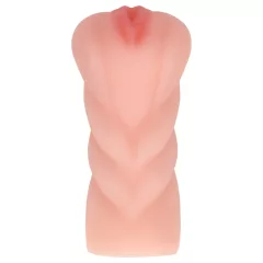 S-Line Gilf - lifelike vagina masturbator (flesh-coloured)
