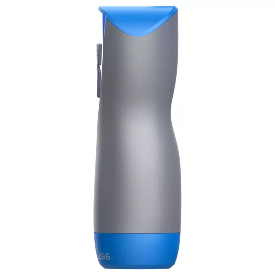 Masturs Eloa - Suction-Vibrating AR Masturbator (Gray)