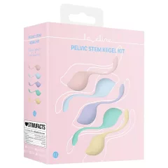 Loveline Pelvic Power - Kegel Set (5 pcs)