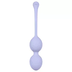 Loveline - Vibrating Kegel Duo (Purple)