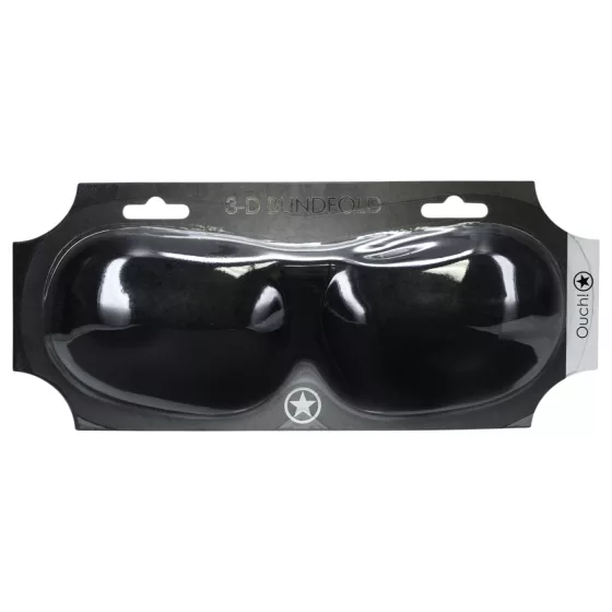 Ouch! - 3D Eye Mask (Black)