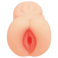   XKIN Tiffany Throatcheck - lifelike vagina masturbator (natural)