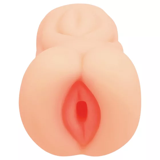 XKIN Tiffany Throatcheck - lifelike vagina masturbator (natural)