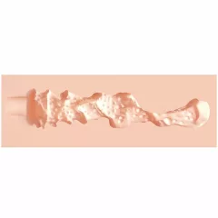   XKIN Tiffany Throatcheck - lifelike vagina masturbator (natural)