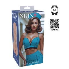   XKIN Naughty Nurse Trixie - lifelike vagina masturbator (natural skin tone)