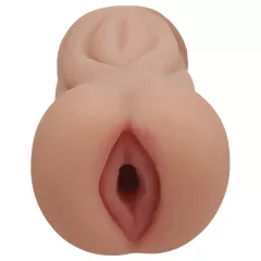   XKIN Naughty Nurse Trixie - lifelike vagina masturbator (natural skin tone)