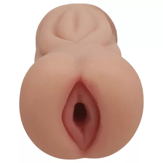 XKIN Naughty Nurse Trixie - lifelike vagina masturbator (natural skin tone)