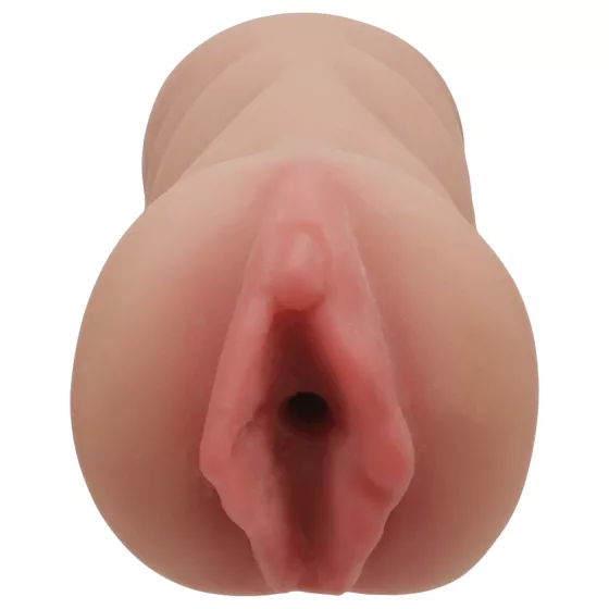 XKIN Honey Celeste - lifelike vagina masturbator (flesh-coloured)