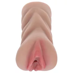   XKIN Honey Celeste - lifelike vagina masturbator (flesh-coloured)
