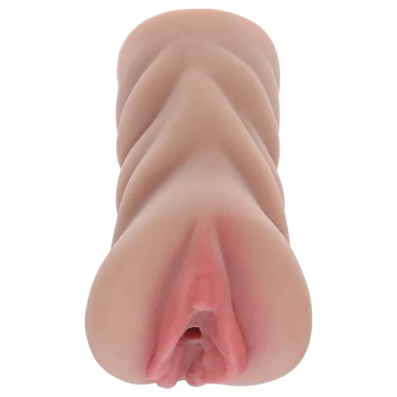 XKIN Honey Celeste - lifelike vagina masturbator (flesh-coloured)
