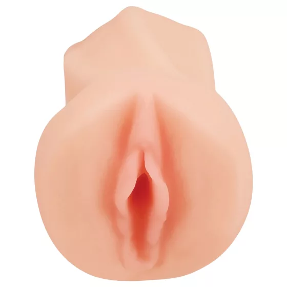 XKIN Cutie Darla - lifelike vagina masturbator (natural)