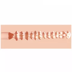   XKIN MRS Cummings - lifelike vagina masturbator (flesh‑coloured)