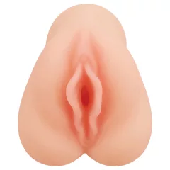   XKIN Greaser Girl Misty - lifelike vagina masturbator (flesh‑coloured)