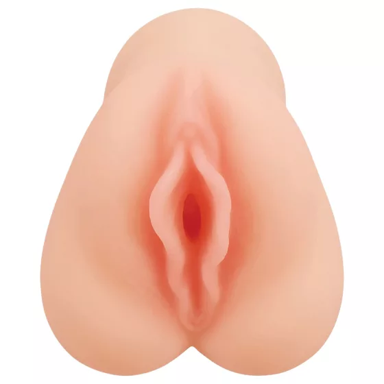 XKIN Greaser Girl Misty - lifelike vagina masturbator (flesh‑coloured)