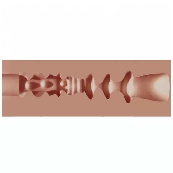XKIN Maid Lacey - realistic vagina masturbator (flesh‑coloured)
