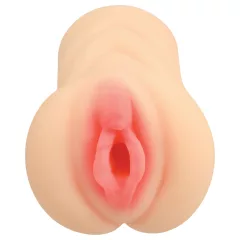   XKIN Teacher Ms Jenny - lifelike vagina masturbator (natural)