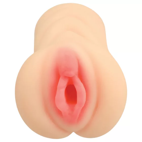 XKIN Teacher Ms Jenny - lifelike vagina masturbator (natural)