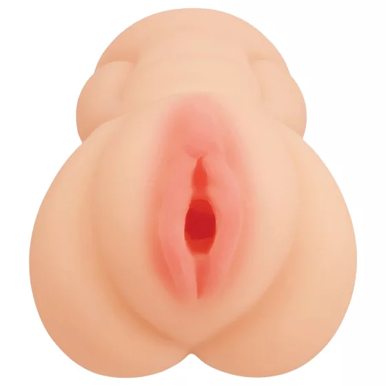 XKIN Seduction Tatiana - lifelike vagina masturbator (natural)