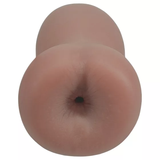 XKIN Eternal Asha - lifelike artificial buttocks masturbator (natural)