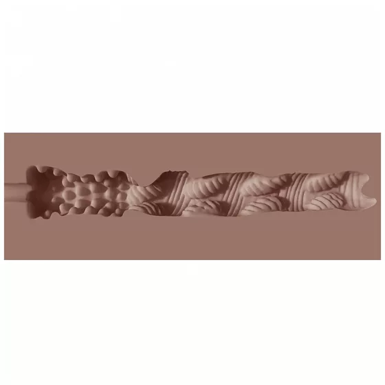 XKIN Eternal Asha - lifelike artificial buttocks masturbator (natural)