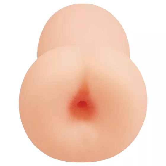 XKIN - lifelike bum masturbator - M (natural)
