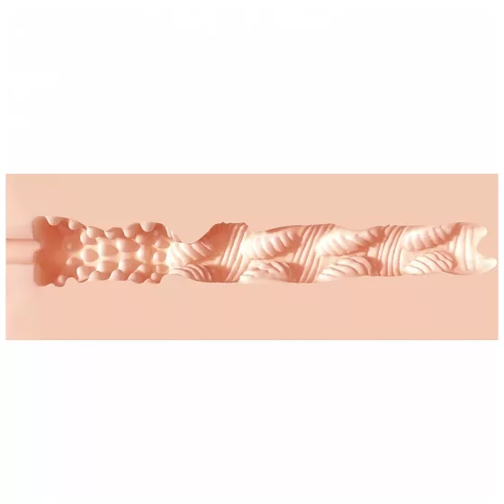 XKIN - lifelike bum masturbator - M (natural)