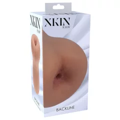 XKIN - lifelike male butt masturbator - M (dark natural)