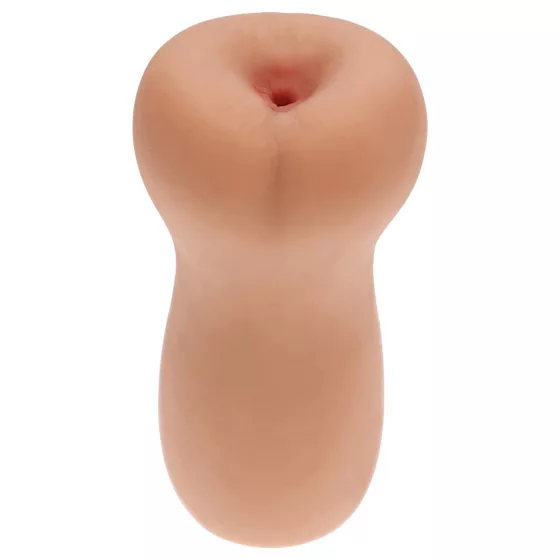 XKIN - lifelike male butt masturbator - M (dark natural)