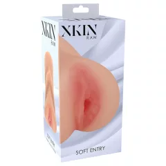 XKIN - lifelike vagina masturbator - M (flesh-coloured)