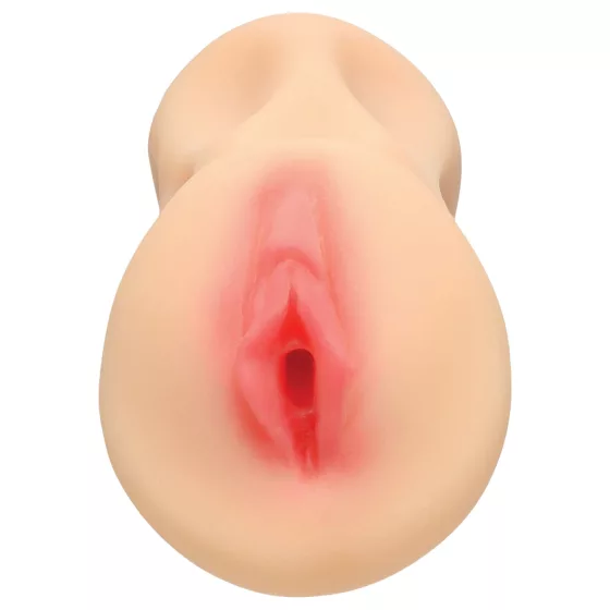 XKIN Bartender Sasha Slippernip - lifelike vagina masturbator (natural)