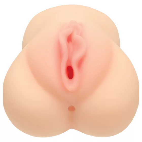 XKIN Lexi Cockpit - lifelike vagina masturbator (natural)