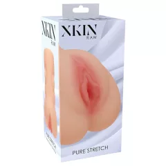 XKIN - realistic vagina masturbator - L (natural)