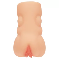 XKIN - realistic vagina masturbator - L (natural)