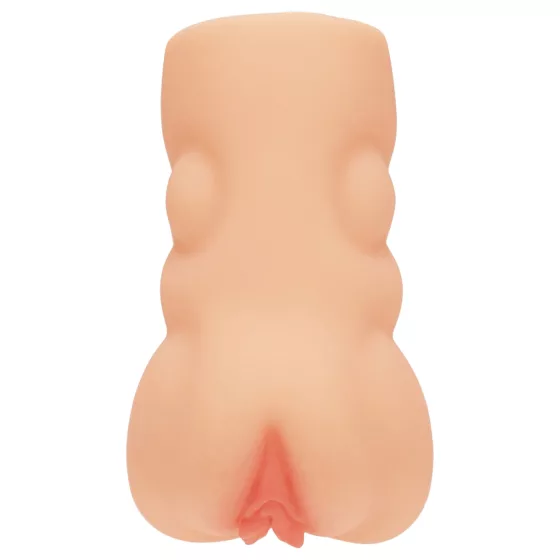 XKIN - realistic vagina masturbator - L (natural)