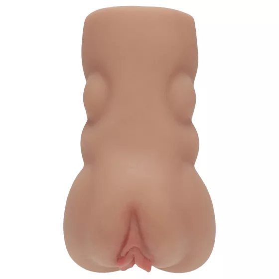 XKIN Bonnie Bombshell - lifelike vagina masturbator (natural)
