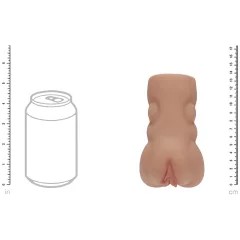   XKIN Bonnie Bombshell - lifelike vagina masturbator (natural)