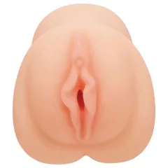 XKIN Sweet Delilah - lifelike vagina masturbator (natural)
