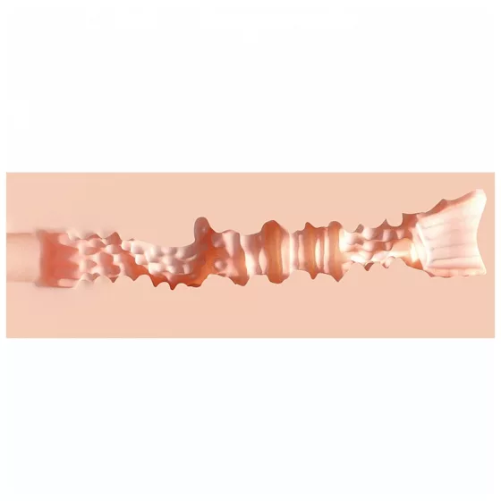 XKIN Sweet Delilah - lifelike vagina masturbator (natural)