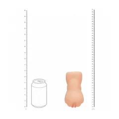 XKIN Sweet Delilah - lifelike vagina masturbator (natural)